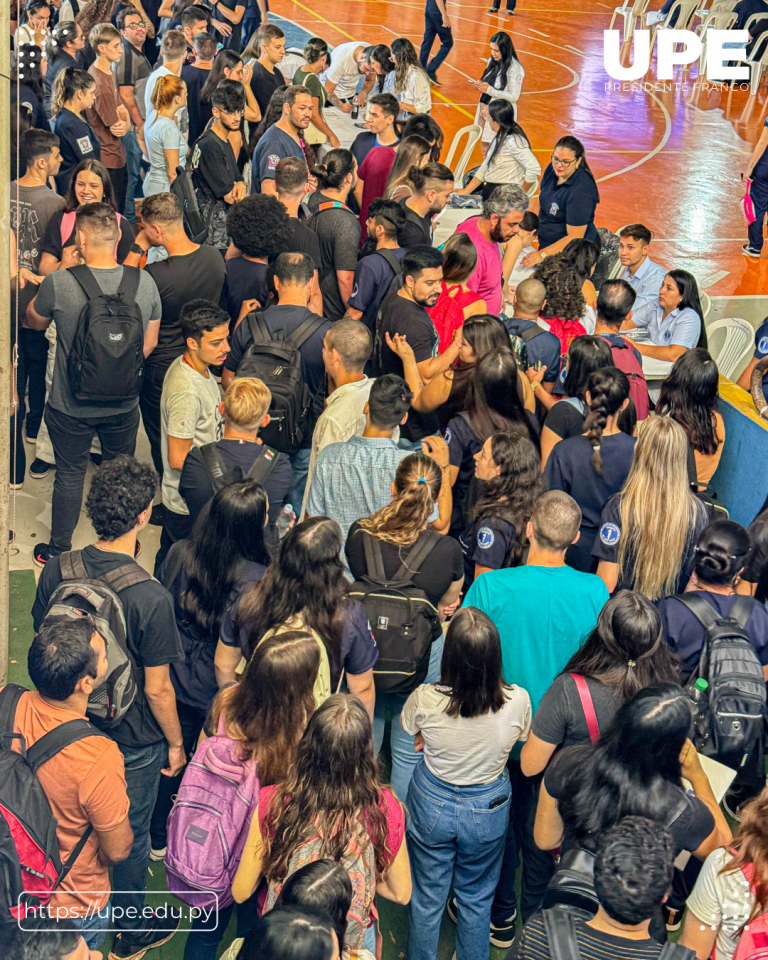 Jornada de Inducción - Carrera de Medicina 